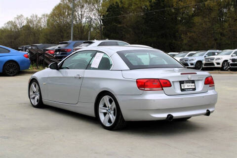 2007 BMW 3 Series 335i