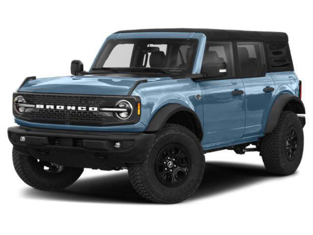 2021 Ford Bronco