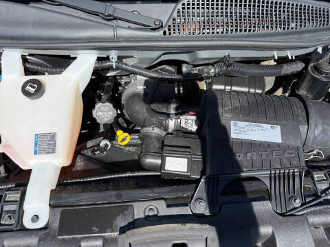2016 GMC Savana LT 3500