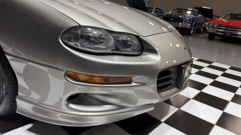 2001 Chevrolet Camaro Z28