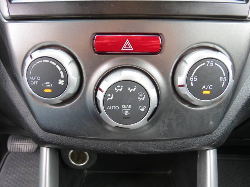 2011 Subaru Forester 2.5X Limited