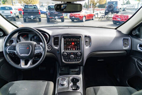 2017 Dodge Durango SXT