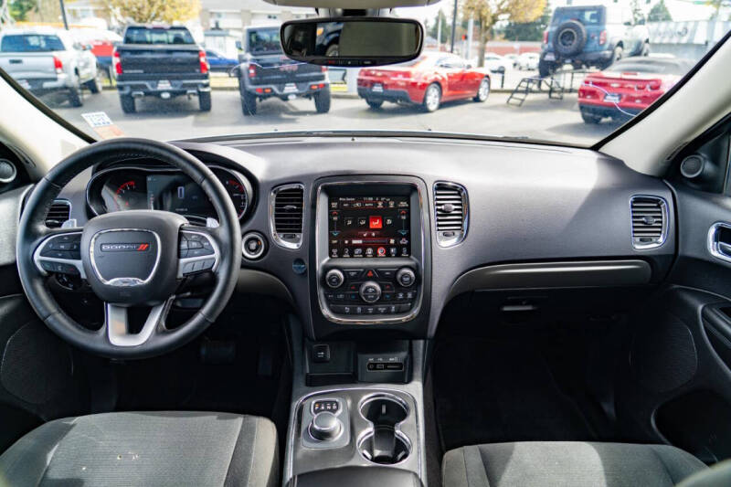 2017 Dodge Durango SXT