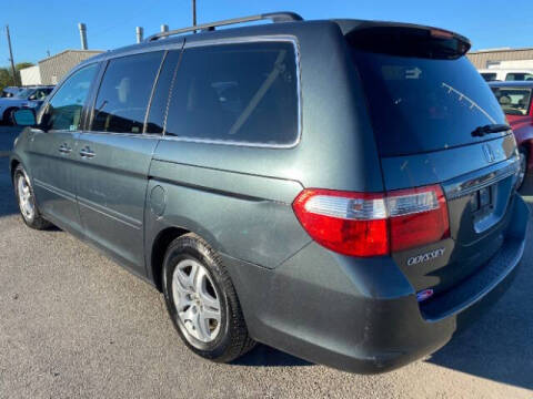 2006 Honda Odyssey EX