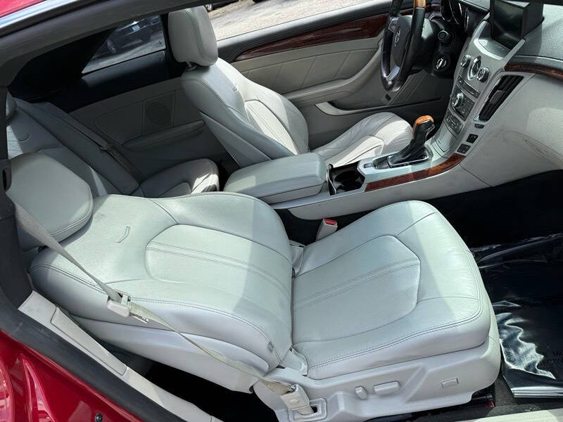 2011 Cadillac CTS 3.6L Premium