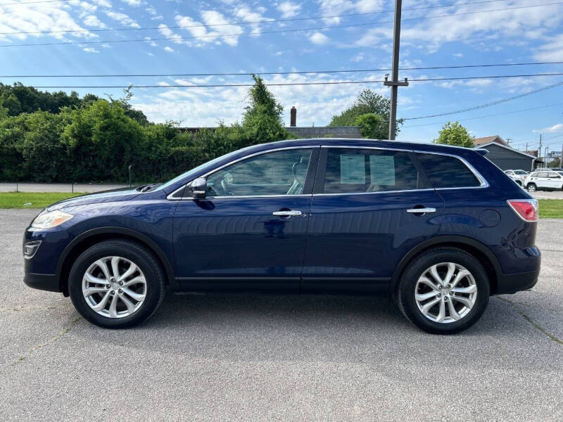 2012 Mazda CX-9 Grand Touring
