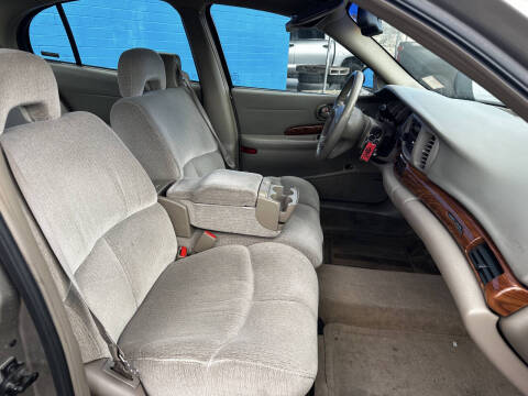 2001 Buick LeSabre Custom