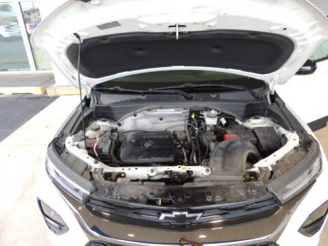 2021 Chevrolet TrailBlazer RS