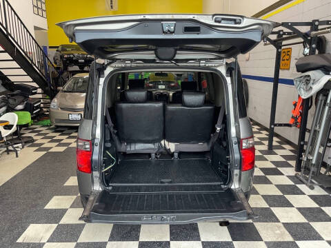 2007 Honda Element EX