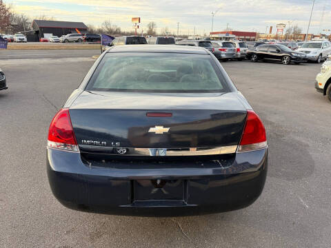 2008 Chevrolet Impala LS