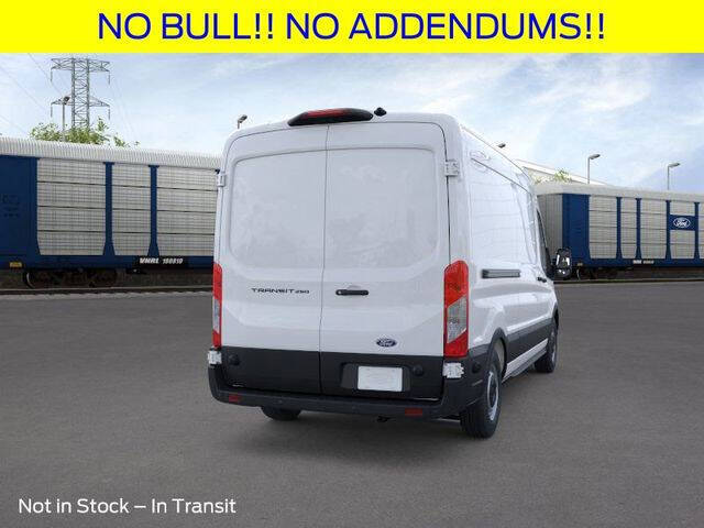 2026 Ford Transit 250