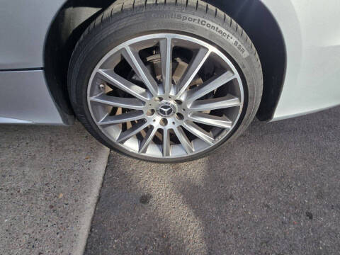 2017 Mercedes-Benz C-Class C 300