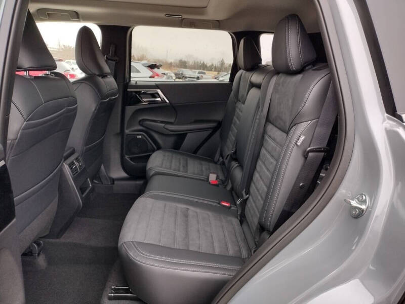 2026 Mitsubishi Outlander