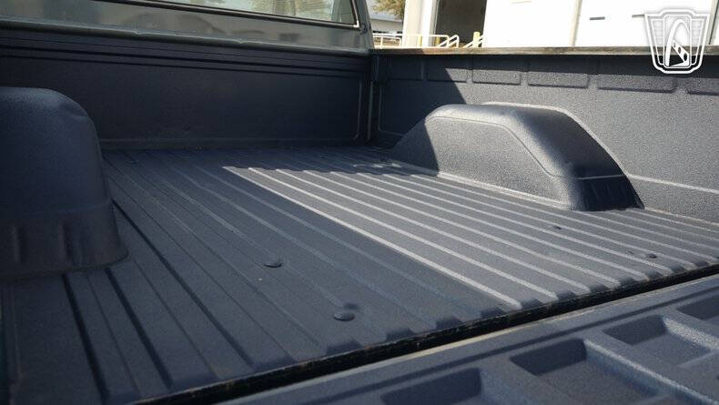 1983 Chevrolet C/K 10 Series