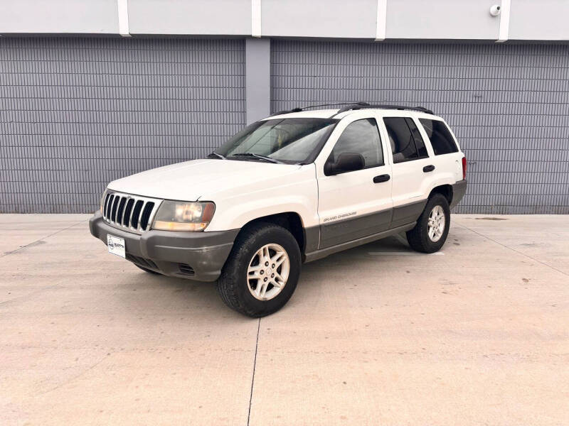 2003 Jeep Grand Cherokee Laredo