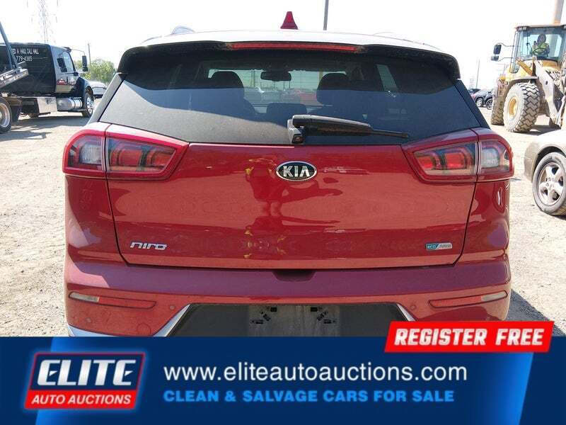 2018 Kia Niro EX