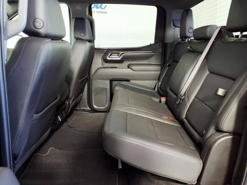2025 GMC Sierra 1500
