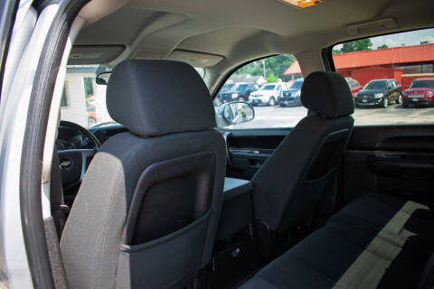 2012 Chevrolet Silverado 1500 LT