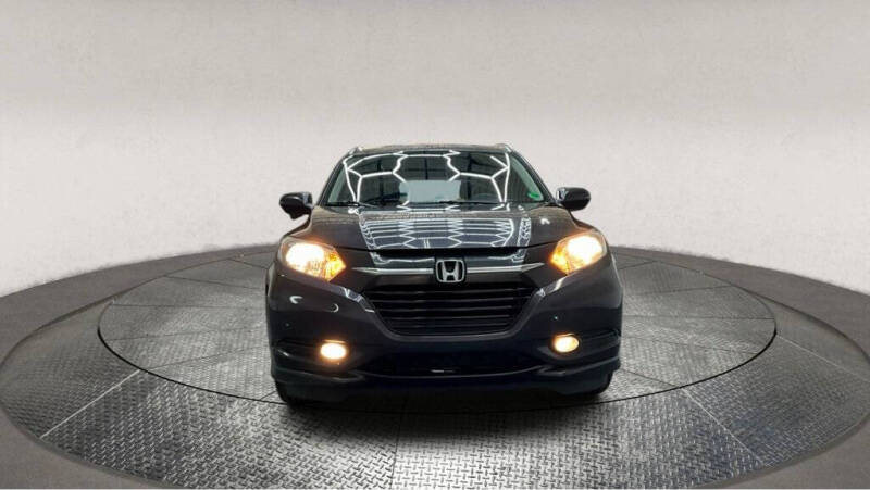 2017 Honda HR-V EX-L w/Navi