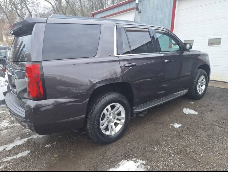 2015 Chevrolet Tahoe LT