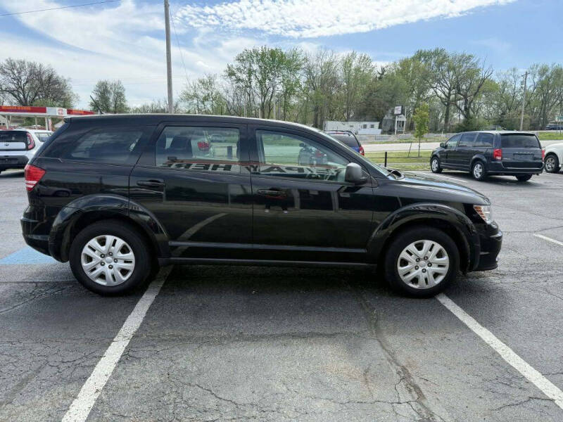 2014 Dodge Journey American Value Package