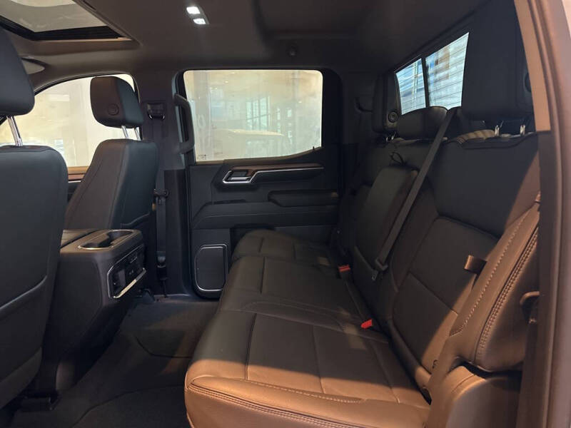 2023 GMC Sierra 1500