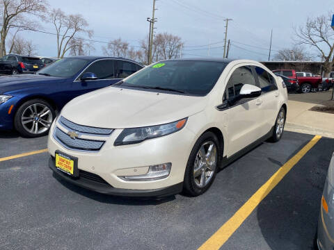2012 Chevrolet Volt Premium