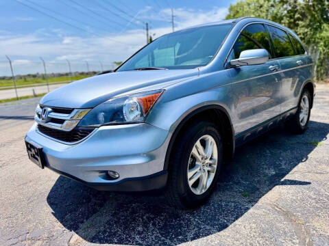 2011 Honda CR-V EX-L
