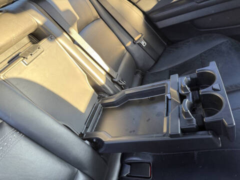 2016 BMW 5 Series 550i xDrive