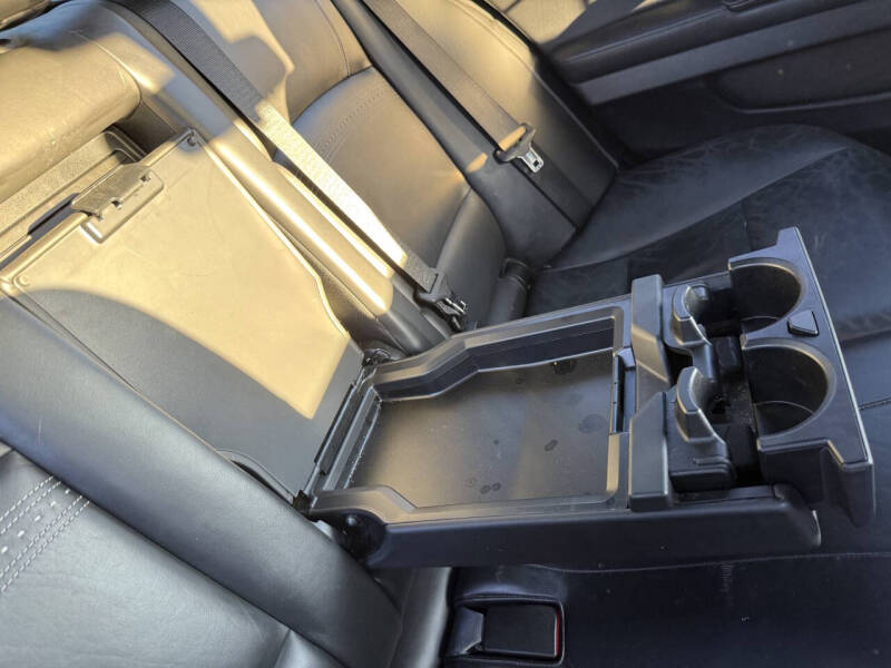 2016 BMW 5 Series 550i xDrive