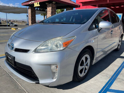 2014 Toyota Prius Three