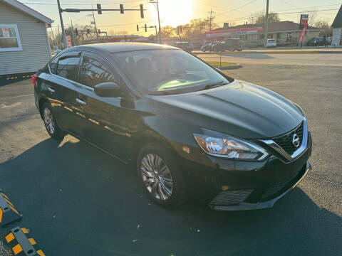 2016 Nissan Sentra S