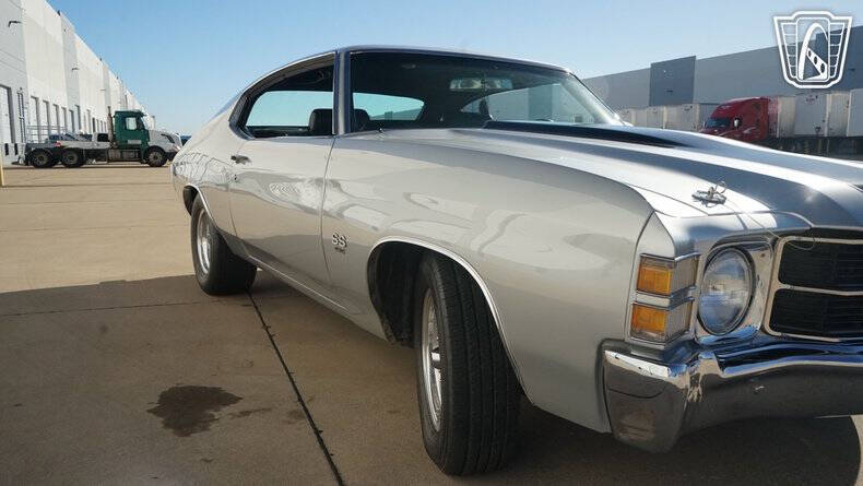 1971 Chevrolet Chevelle