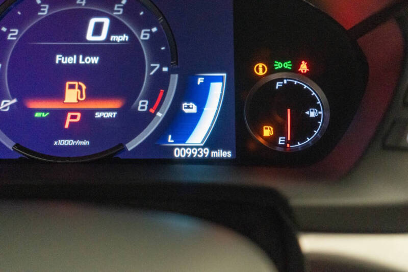 2021 Acura NSX SH-AWD Sport Hybrid