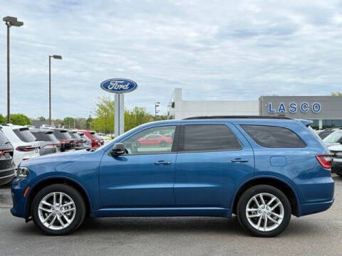 2025 Dodge Durango GT Plus