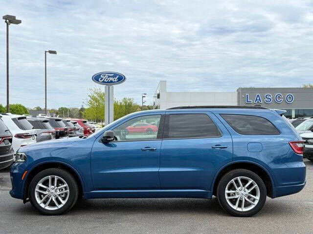 2025 Dodge Durango GT Plus