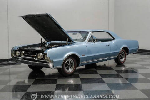 1967 Oldsmobile Cutlass