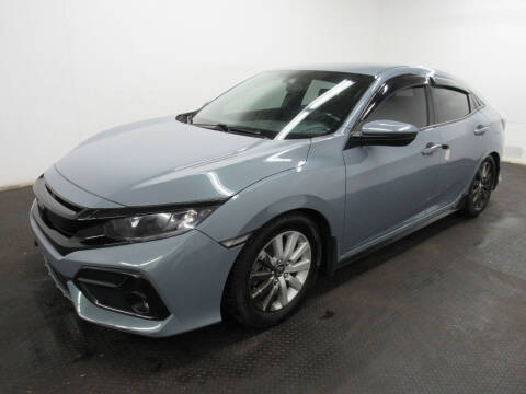 2018 Honda Civic for sale at Automotive Connection in Fairfield OH