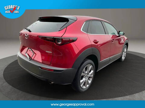 2021 Mazda CX-30 Preferred