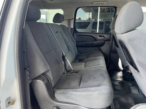 2008 Chevrolet Suburban