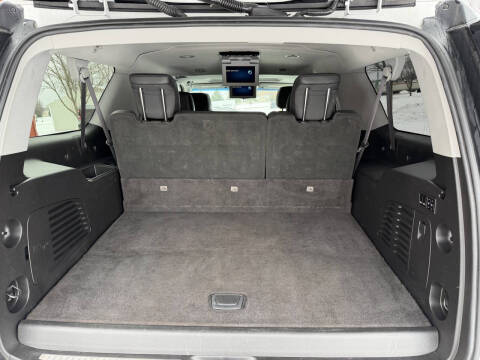 2017 Cadillac Escalade ESV Premium Luxury