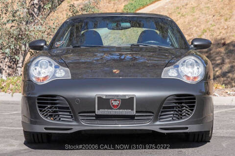 2002 Porsche 911