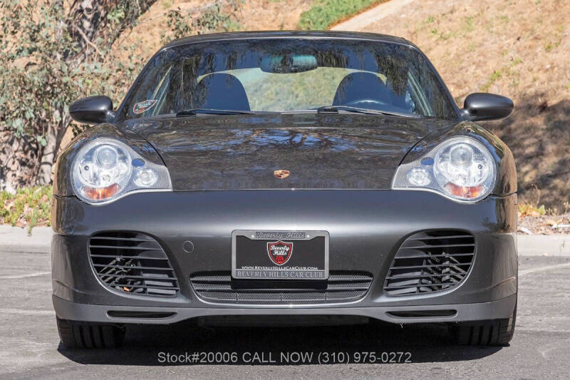 2002 Porsche 911