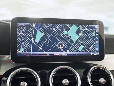 2019 Mercedes-Benz C-Class AMG C 43