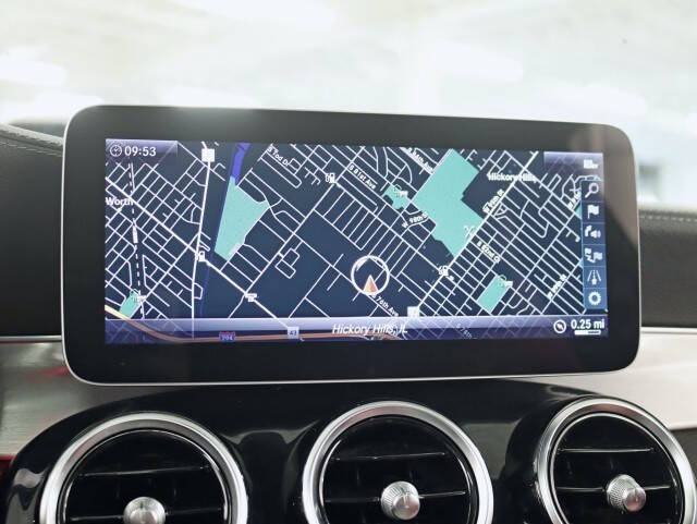 2019 Mercedes-Benz C-Class AMG C 43