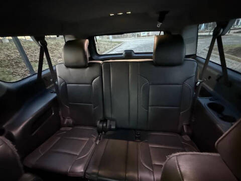 2015 GMC Yukon XL Denali