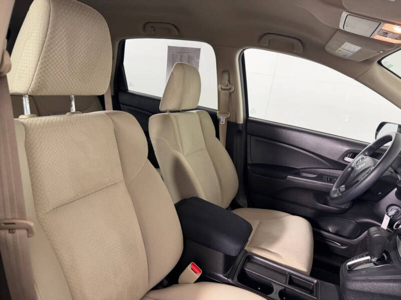 2016 Honda CR-V SE