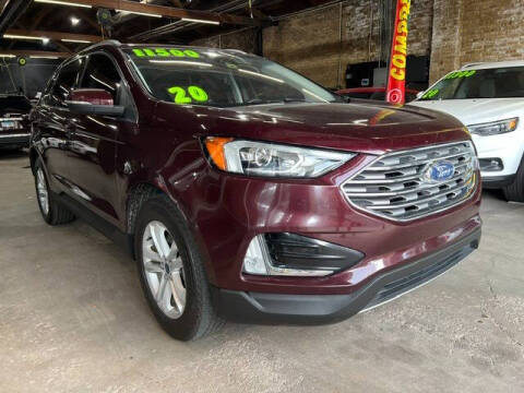 2020 Ford Edge SEL