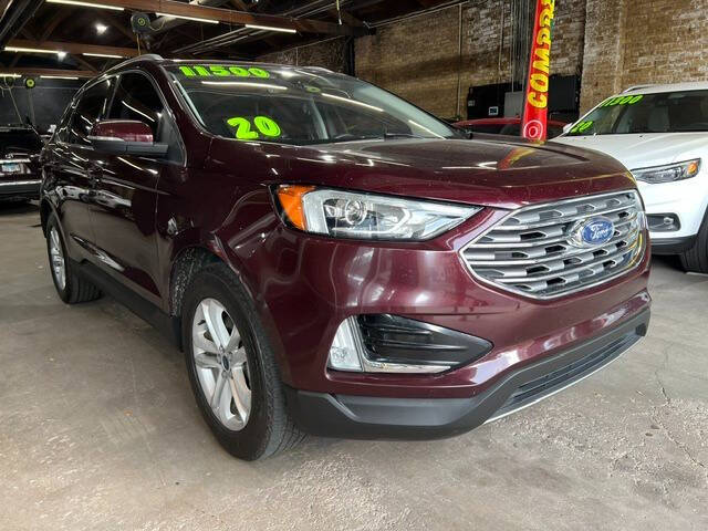 2020 Ford Edge SEL