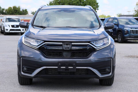 2020 Honda CR-V Touring
